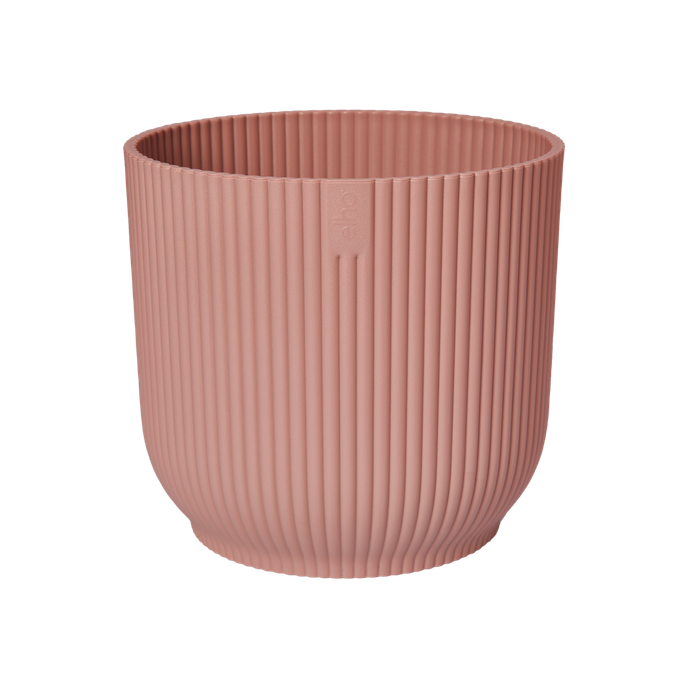vibes fold rond 16cm delicaat roze